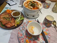 -泰椰里·泰国餐厅(智慧城广百广场店)
