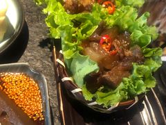 -湊湊火锅·茶憩(新中关购物中心店)