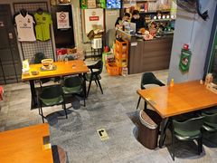 -京狮炙燥·精酿烧烤(首经贸店)