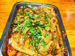 -86烧烤 | 江湖菜(石人总店)