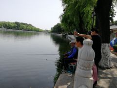 -后海公园