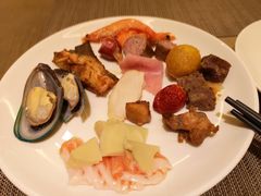 -惠州白鹭湖雅居乐喜来登度假酒店-盛宴标帜西餐厅