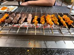 -白玉·朝鲜族烤串(南山店)