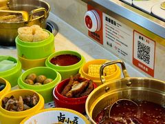 -卤小弄热卤转转小火锅