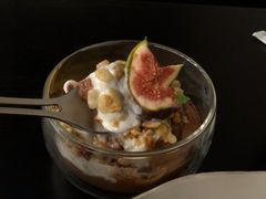 法式黑巧克力芭菲-里面·Noodlology(机电院店)