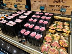 -東盛炭烤自助料理(玄武招商花园城店)