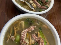 -马路桥姜汤面(江城大楼店)