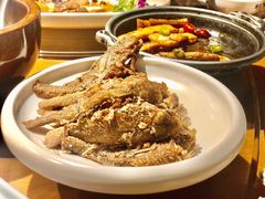 老青岛熏黄花鱼-前海沿·青岛菜(大拇指广场石老人店)