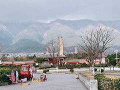 -崇圣寺三塔文化旅游区