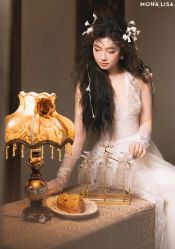 -青禾蒙娜丽莎婚纱摄影(武汉总店)