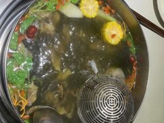 -山海龙·潮汕牛肉火锅(奥林春天店)