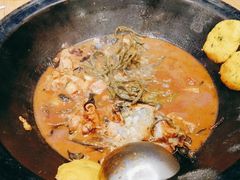 -鸽子刘铁锅炖鱼(劲松店)