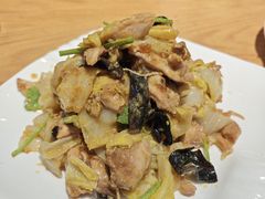芥末鸡-潍州和乐王(总店)