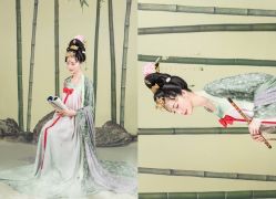 -盘子女人坊古装写真摄影(南京总店)