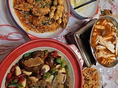 -辣出味岳阳特色烧烤·龙虾大排档(砂子塘总店)