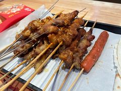-东北特色烧烤(赣榆店)