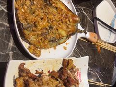 -阿三烧烤·生蚝(超级会员店拓峰店)