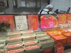 -四囍码头海鲜烧烤自助火锅(外滩南京东路悦荟广场店)