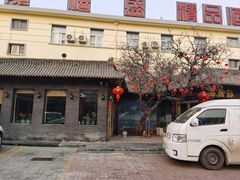 -龙禧盛精品酒店(天津西站店)