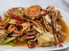 -众味海鲜大排档·活海鲜·潮汕味(南澳店)