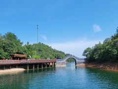 -庐山西海主景区