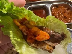 -姜胖胖无限自助烤肉(光明万达店)