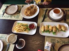 -马迭尔德式西餐精酿啤酒屋(中央大街店)