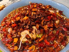 水煮牛蛙-京城·森鸽排档(双井店)