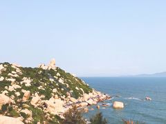 -那琴半岛地质海洋公园