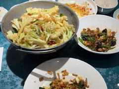 -呷湘厨·鱼汤捞饭·剁椒鱼头·湘菜(国家会展中心店)