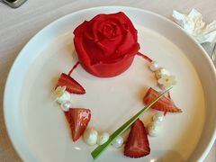 -西安W酒店·WEI全味西餐厅