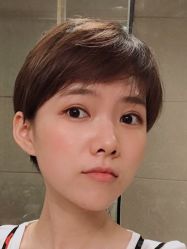 点击看大图 短发-奈川烫染Salon