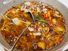 -小河盐帮·私家菜·烤鸭(三元桥·霄云路店)