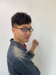 -发饰美男士增发补发假发定制店