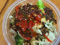 麻将凉皮-魏家凉皮(西安秋林宏业商厦店)