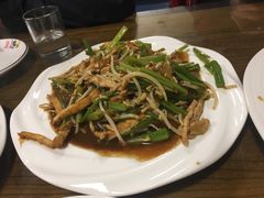 炒合菜-董立兵烤鸭店(山大路店)