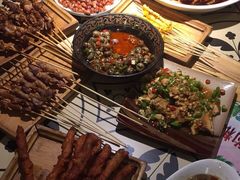 -新凯旋烧烤·燕姐千岛湖土菜