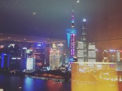 -非常时髦餐厅VUE Restaurant(外滩茂悦大酒店)