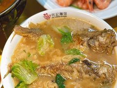 -何记面馆(龙泉山店)