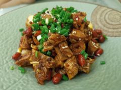 二姐兔丁-成都驻京办餐厅(蜀都宾馆店)