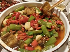 红烧带鱼-三色堇(小通巷店)