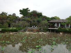 -惠州西湖丰渚园