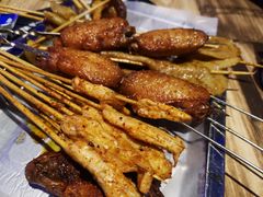 -天天喝丢一只鞋·烧烤·快餐(盐仓桥店)