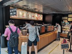 -星巴克(北京南站第三店)