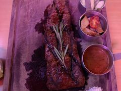 果木烤安格斯谷饲牛扒-MR.ROCKY洛奇先生RESTAURANT&BAR(宝安壹方城店)