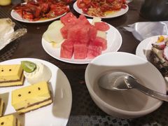 -乐咖啡西餐厅(太湖皇冠假日酒店)