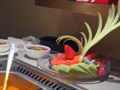 -海底捞火锅(武胜路凯德广场店)