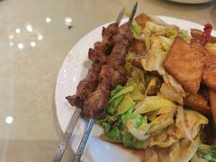 羊肉串-巴依老爷·新疆美食(上城区天城路店)