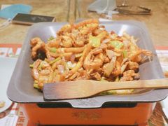 -炭舍干锅·烤鱼(扬名广场店)