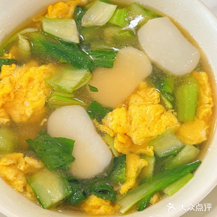 快手汤食谱来一碗